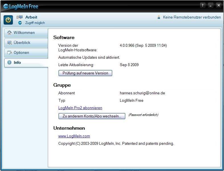 download client logmein